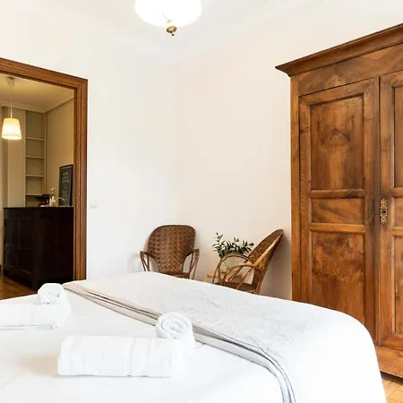Cathedral Apartment San Sebastian